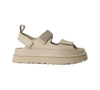UGG - Sandales Goldenglow Embossed - Femme - Chaussures - Beige - Taille: 42 EU
