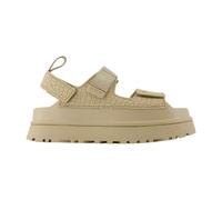 UGG Sandale GoldenGlow estampée en polyuréthane Brun Taille 38