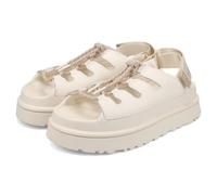 UGG Sandales Goldenglow Toggle Blanc Femme EU 40