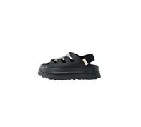 UGG Sandales Goldenglow Toggle Noir Femme Taille 36 EU