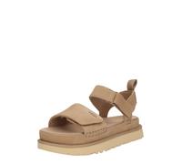 Ugg Goldenstar Platform Sandals Marron EU 40 Femme