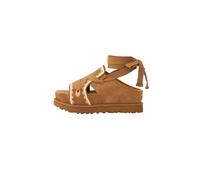 Sandales et nu-pieds UGG W Goldenstar Hi Artistitch pour 40 Marron