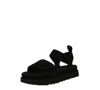 Ugg Goldenstar Platform Sandals Noir EU 38 Femme
