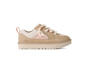 Ugg - Sandales légères et respirantes - W Lo Lowmel Mesh Sand Castle Multi - Taille 38 - Beige Beige 38