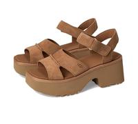 Ugg New Heights Ankle Strap Clogs Marron EU 41 Femme