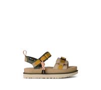UGG - Sandales plates - Femme - Chaussures - Beige - Taille: 40 EU