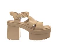 UGG - Sandales Plates - Femme - Chaussures - Beige - Taille: 41 EU