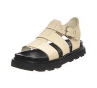 UGG - Sandales Plates - Femme - Chaussures - Blanc - Taille: 39 EU