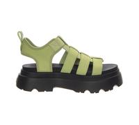 UGG - Sandales Plates - Femme - Chaussures - Vert - Taille: 40 EU