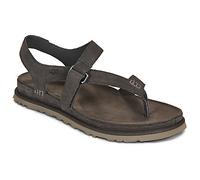 UGG Sandales plates GOLDENGAZE TOE POST WOMEN'S in Marron 39