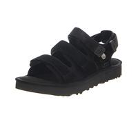 Ugg - Sandales Plates - Homme - Chaussures - Noir - Taille: 43 EU