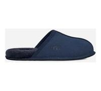 UGG Scuff Chaussons pour Homme in Deep Ocean, Taille 51, Daim