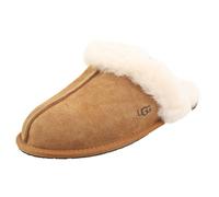 Ugg Scuffette 2 Femme Chaussures Pantoufle Châtaigne - Marron - 41