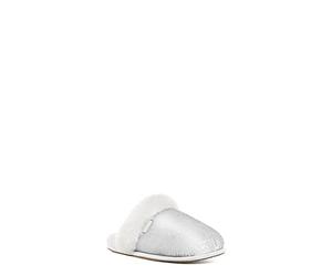UGG Scuffette II Mirror Ball, Chausson, SILVER,
