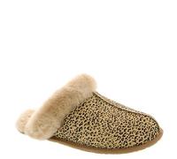 UGG Scuffette Ii Speckles Chausson Femme, Noisette, 36 EU