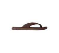 UGG - Seaside II Flip - Homme - Chaussures - Brun - Taille: 44 EU