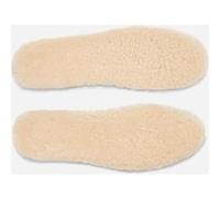 UGG Semelle intérieure en peau de mouton de qualité supérieure in White, Taille 14, Shearling
