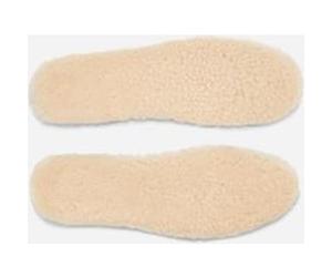 UGG Semelle intérieure en peau de mouton de qualité supérieure in White, Taille 44, Shearling