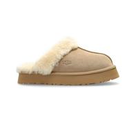 UGG - Slides W Disquette - Femme - Chaussures - Beige - Taille: 36 EU