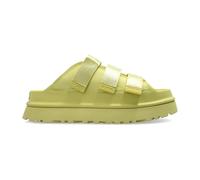 Ugg - Slides W Goldenglow Slide - Femme - Chaussures - Vert - Taille: 36 EU