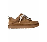 Ugg - Sneakers compensées - W Lo Lowmel Chestnut pour Femme - Taille 7 US - Marron Marron 7 US