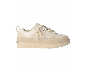Ugg - Sneakers compensées - W Lo Lowmel Jasmine - Taille 40 - Beige Beige 40
