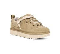 Ugg - Sneakers compensées - W Lo Lowmel Mustard Seed pour Femme - Taille 41 41