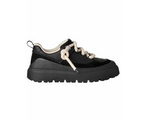 Ugg - Sneakers en cuir - M Heritage Utility Sneaker Black / Black pour Homme en Cuir - Taille 43 - Noir Noir 43