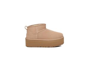 UGG Snowboots CLASSIC ULTRA MINI beige | 40