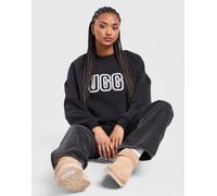 UGG Sweatshirt Cosy Logo Crew - Noir XS
