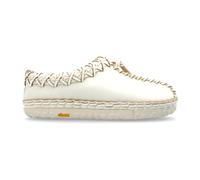 UGG - Tasman Albite Leather Chaussures - Femme - Chaussures - Blanc - Taille: 39 EU