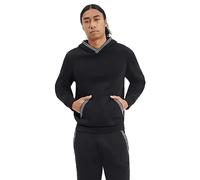 UGG Tasman Hoodie Sweatshirt à Capuche, Noir Goudron, X-Small Homme