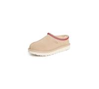 UGG Tasman II Chaussons pour femme, Sable/cerise foncée, 38 EU