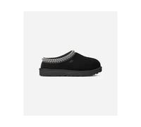 Ugg Tasman Ii Pour Femme Chaussures À Enfiler En Peau De Mouton Sur Ugg.Com In Black, Taille 40, Daim Noir