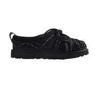 UGG Chaussures Tasman Lace Slip-on Daim Noir Femme Taille 38