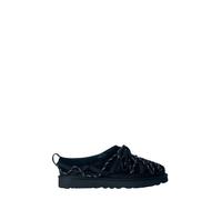 Ugg - Tasman Lace Slip Ons - Femme - Chaussures - Noir - Taille: 39 EU