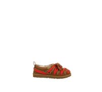 UGG Chaussures Tasman Lace Slipper Homme Brun – Taille 43 EU