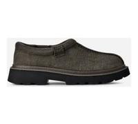 UGG Tasman Lug estampée in Dense Smoke, Taille 40, Nubuck