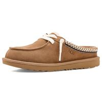 UGG Tasman Mule Mixte Enfant Mule, Châtain, 4 Wide Big Kid