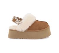 UGG - Tasman Platform Slipper - Femme - Chaussures - Brun - Taille: 36 EU