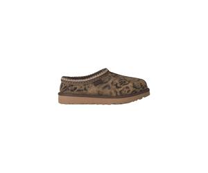 UGG - Tasman Spotted - Femme - Chaussures - Brun - Taille: 38 EU