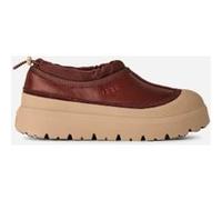 UGG Tasman Weather Hybrid in Cordovan/White Pepper, Taille 36, Cuir