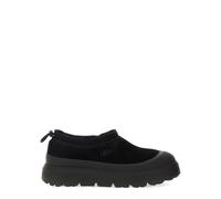 UGG - Tasman Weather Hybrid Slip-On - Femme - Chaussures - Noir - Taille: 40 EU