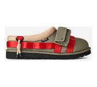 UGG Tasman Wildwood in Burnt Olive/Red Pepper, Taille 41, Matières Recy s