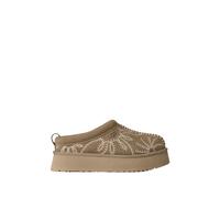 UGG - Tazz Botanic Mule - Femme - Chaussures - Brun - Taille: 41 EU