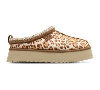 UGG Tazz Femme - Tongues et Sandales, Beige - Taille 36 - Cuir Beige 36
