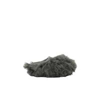 UGG - Tazz Fluff Momma - Femme - Chaussures - Gris - Taille: 38 EU