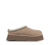 UGG Sandales Tazz Femme Cuir Beige Taille 37