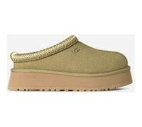 UGG Tazz II pour femme | Chaussures à enfiler en peau de mouton sur UGG.com in Muted Brass, Taille 37, Daim