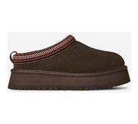 Ugg - Chaussons d'extérieur à plateforme - W Tazz II Dusted Cocoa pour Femme - Taille 5 US - Marron Marron 5 US